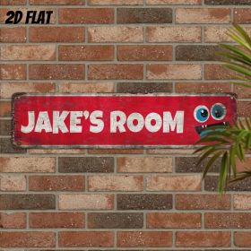 CIFbuy Aluminum Decorative Sign Wall Hanging For New Year Valentine Home Decor Ornament Plaque - TikTok, Temu Pick-up Service