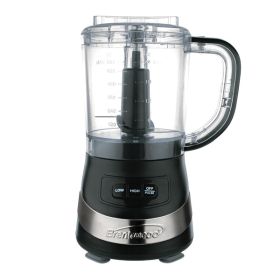 3 Cup Food Prcssr Blk