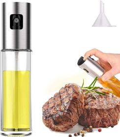 Oil sprayers Bottle 100 ml Capacity Pump of Sprayer Oil Sprayer Dispenser
