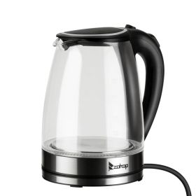 HD-1857-A 1.8L Electric Kettle (Option: Electric kettle)
