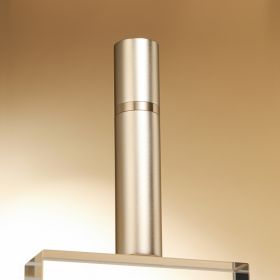 Perfume Vaporizers Bottled Bottoms Filled With Perfume High-end Travel Portable Spray Small Sample Empty Bottle Dispenser (Option: Gold 10ml)